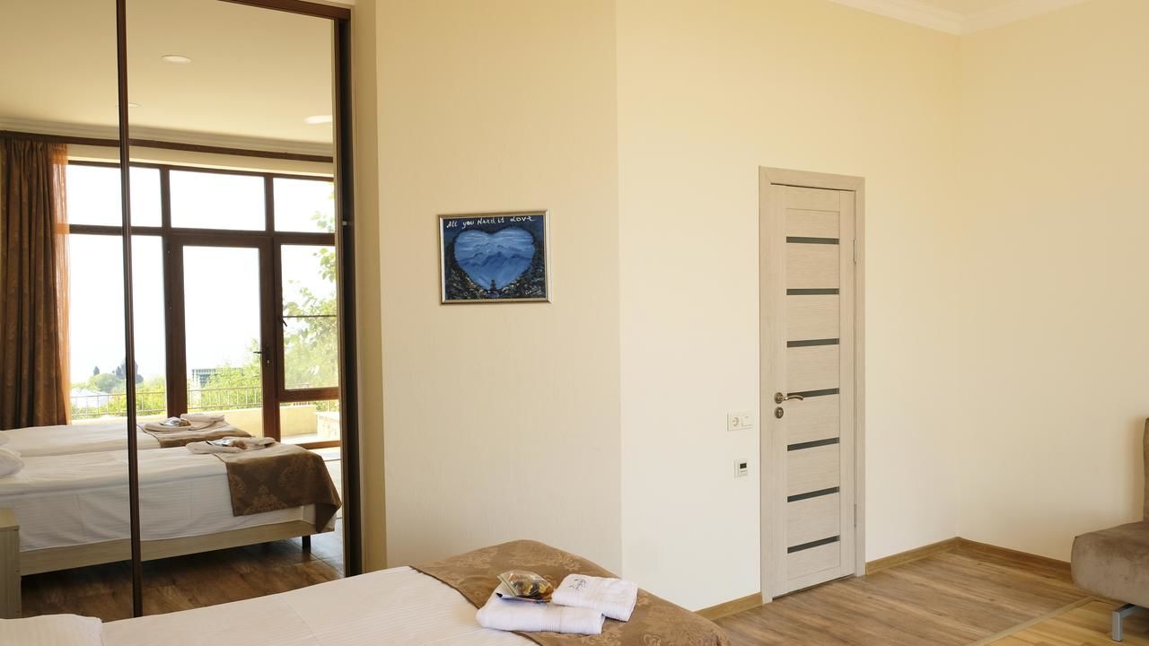 Отель Logos Hotel Aragatsotn