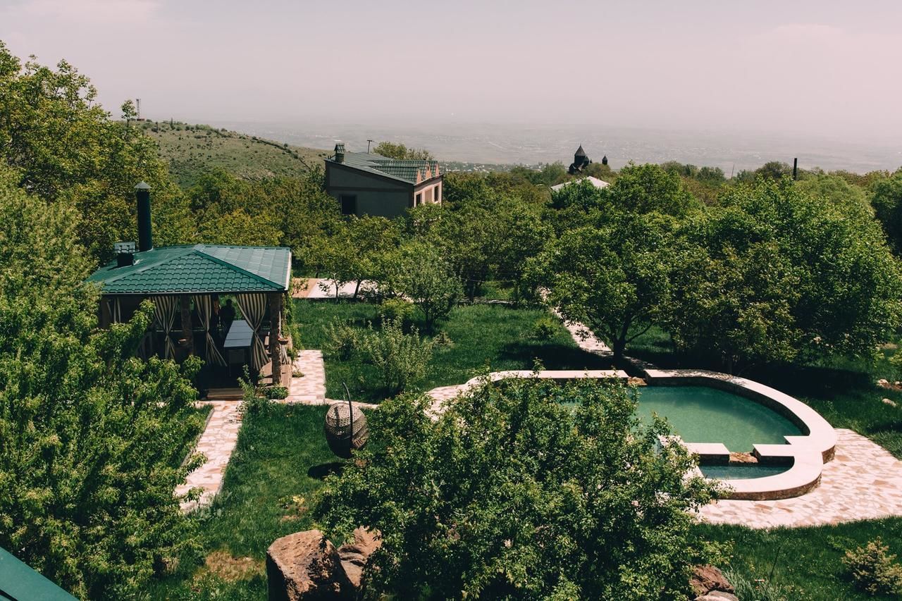 Отель Logos Hotel Aragatsotn-29