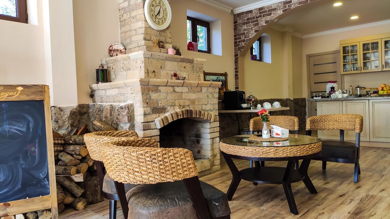 Отель Logos Hotel Aragatsotn-46