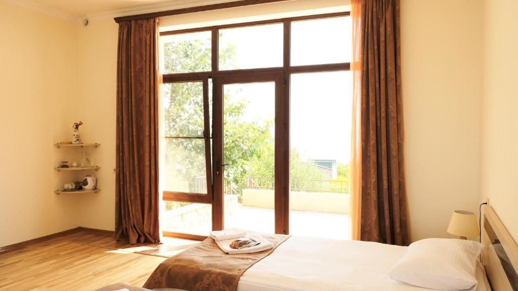 Отель Logos Hotel Aragatsotn