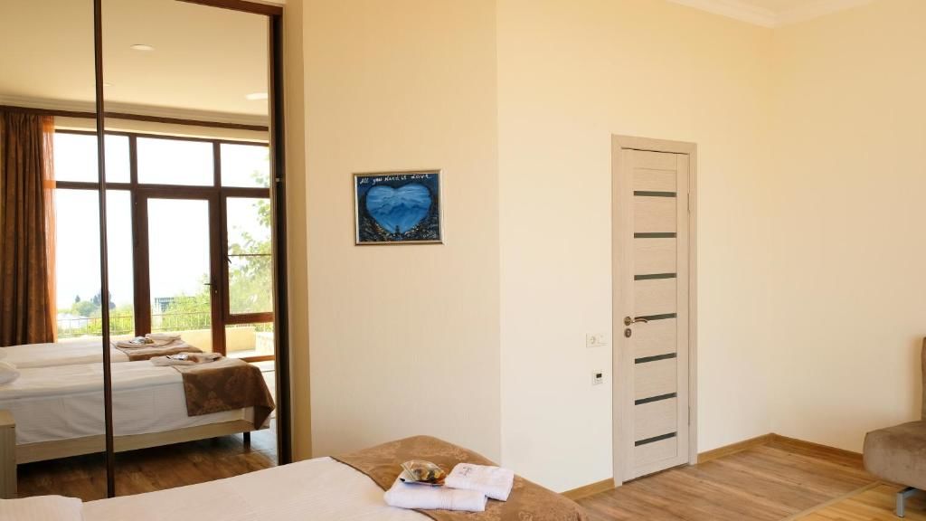 Отель Logos Hotel Aragatsotn